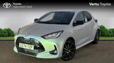 Toyota Yaris 1.5 Hybrid 130 GR Sport 5dr CVT Hybrid Hatchback